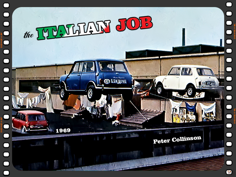 The Italian  Job